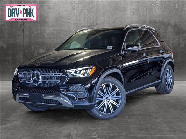 new 2024 Mercedes-Benz GLE 450 Plug-In Hybrid car, priced at $72,240