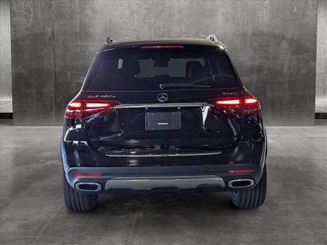 new 2024 Mercedes-Benz GLE 450 Plug-In Hybrid car, priced at $72,240