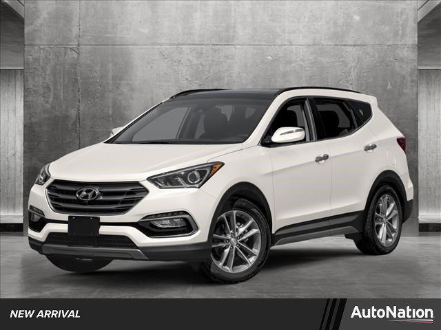 used 2018 Hyundai Santa Fe Sport car, priced at $19,689