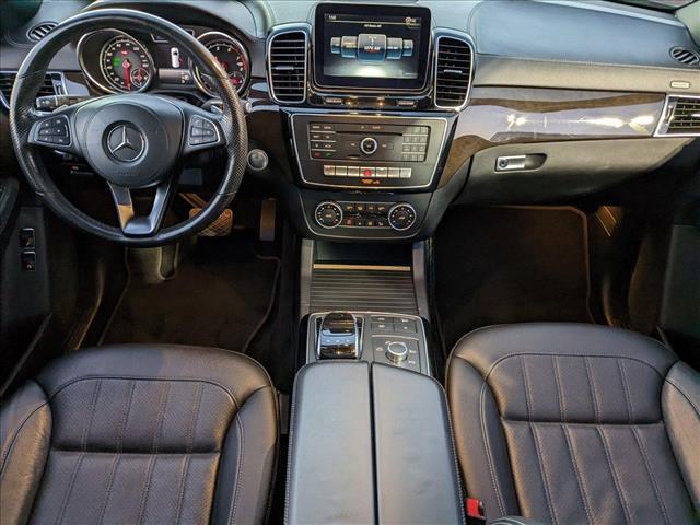 used 2018 Mercedes-Benz GLS 450 car, priced at $33,992