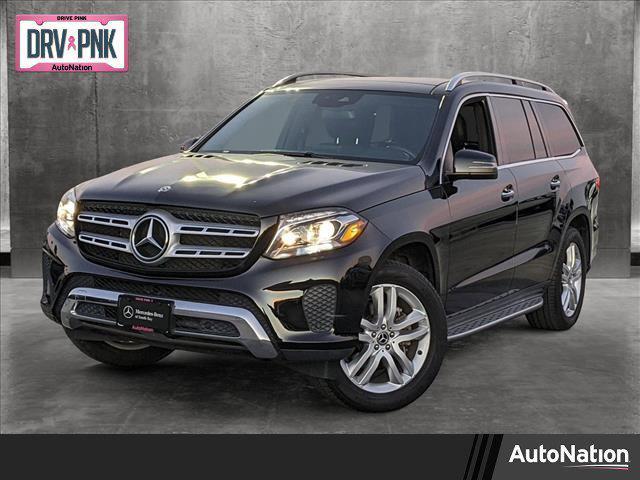 used 2018 Mercedes-Benz GLS 450 car, priced at $33,992