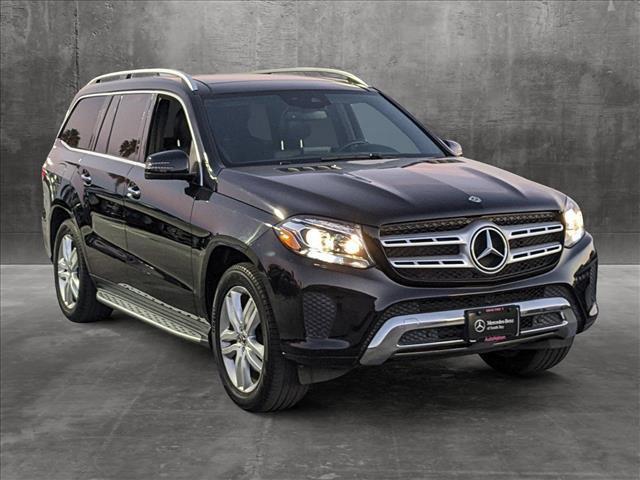 used 2018 Mercedes-Benz GLS 450 car, priced at $33,992