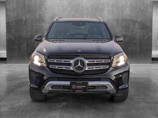 used 2018 Mercedes-Benz GLS 450 car, priced at $33,992