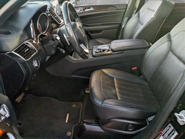 used 2018 Mercedes-Benz GLS 450 car, priced at $33,992