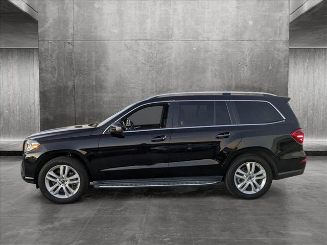 used 2018 Mercedes-Benz GLS 450 car, priced at $33,992