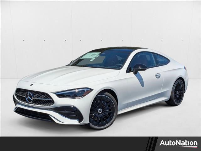 new 2026 Mercedes-Benz CLE 300 car, priced at $67,975