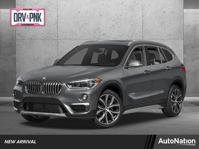 used 2017 BMW X1 car, priced at $14,634