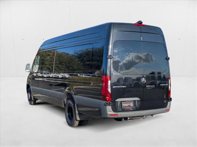 new 2024 Mercedes-Benz Sprinter 3500XD car, priced at $82,379