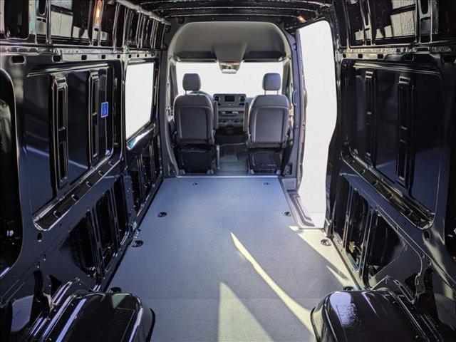 new 2024 Mercedes-Benz Sprinter 3500XD car, priced at $82,379