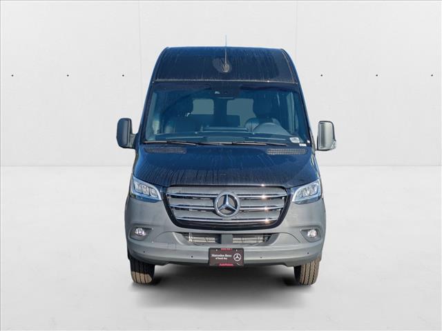new 2024 Mercedes-Benz Sprinter 3500XD car, priced at $82,379