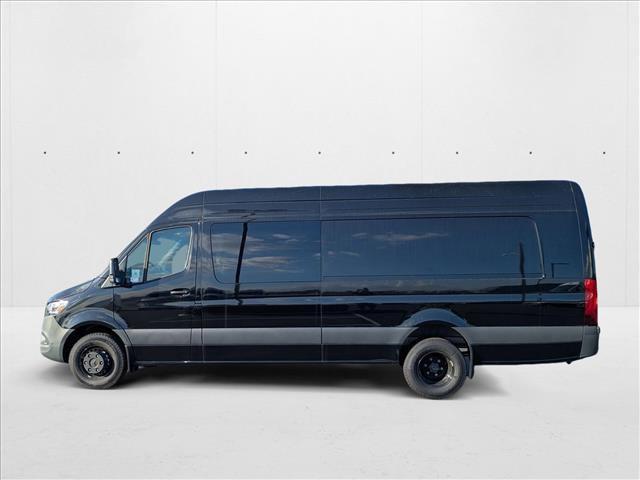 new 2024 Mercedes-Benz Sprinter 3500XD car, priced at $82,379