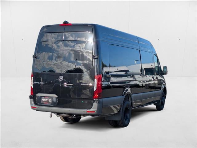 new 2024 Mercedes-Benz Sprinter 3500XD car, priced at $82,379
