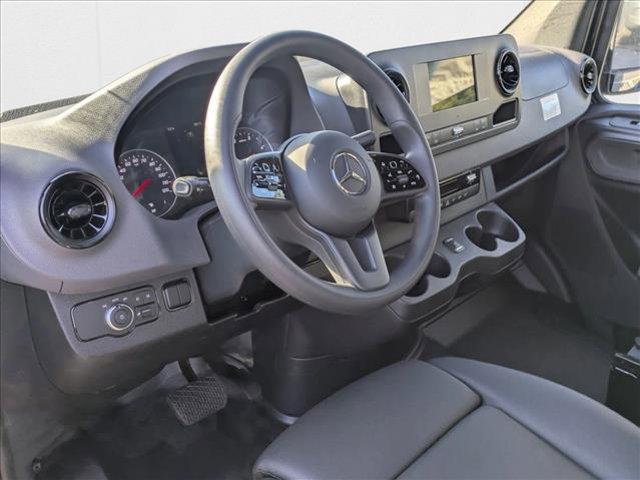 new 2024 Mercedes-Benz Sprinter 3500XD car, priced at $82,379
