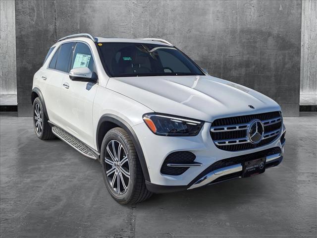 new 2025 Mercedes-Benz GLE 450e car, priced at $81,785