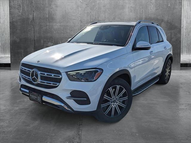 new 2025 Mercedes-Benz GLE 450e car, priced at $81,785