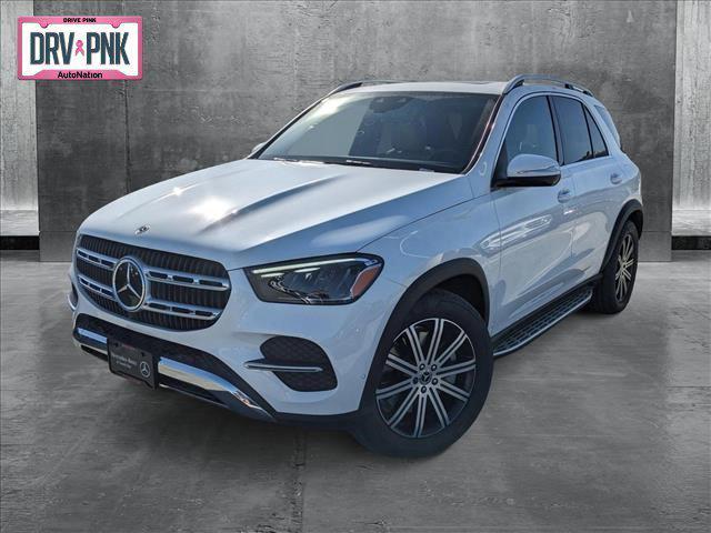 new 2025 Mercedes-Benz GLE 450e car, priced at $81,785