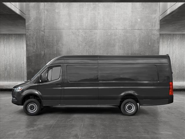 new 2024 Mercedes-Benz Sprinter 2500 car, priced at $72,710