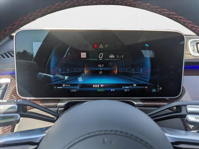 new 2024 Mercedes-Benz AMG S 63 E car, priced at $210,043