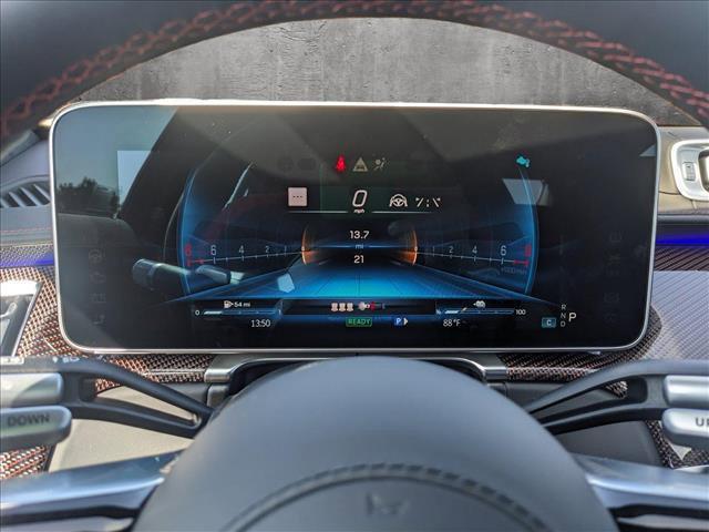 new 2024 Mercedes-Benz AMG S 63 E car, priced at $232,000