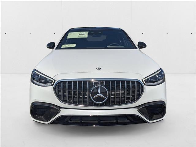 new 2024 Mercedes-Benz AMG S 63 E car, priced at $210,043