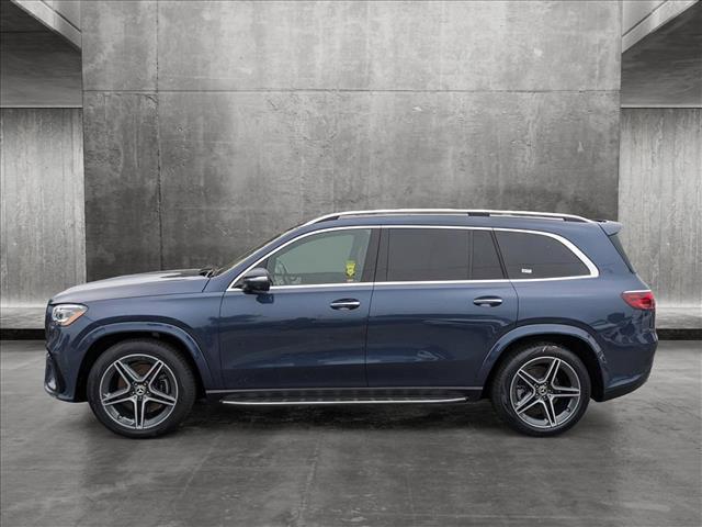 new 2024 Mercedes-Benz GLS 450 car, priced at $102,210