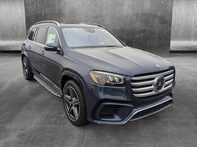 new 2024 Mercedes-Benz GLS 450 car, priced at $102,210