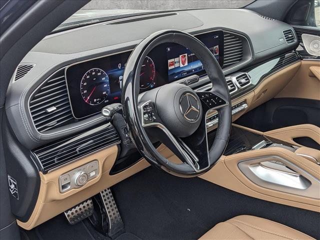 new 2024 Mercedes-Benz GLS 450 car, priced at $102,210