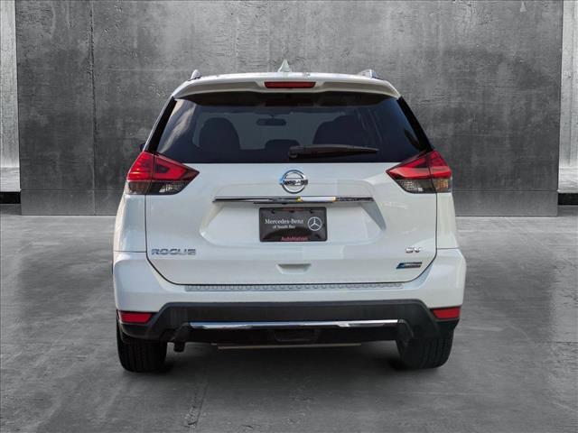 used 2019 Nissan Rogue car, priced at $15,991