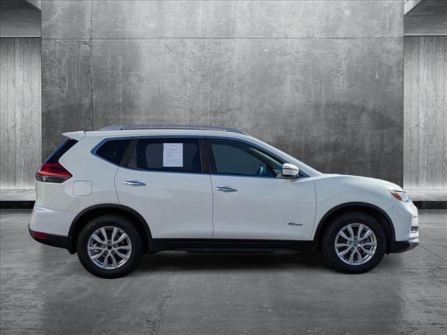 used 2019 Nissan Rogue car, priced at $15,991