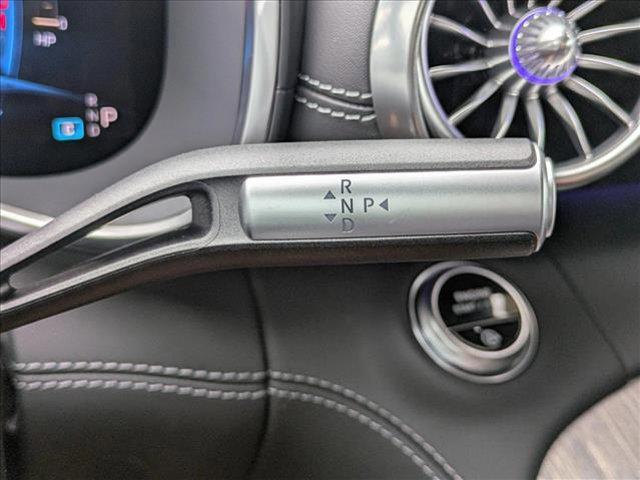 new 2025 Mercedes-Benz AMG SL 43 car, priced at $121,920