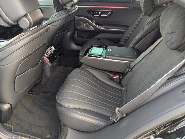 used 2022 Mercedes-Benz S-Class car, priced at $74,983