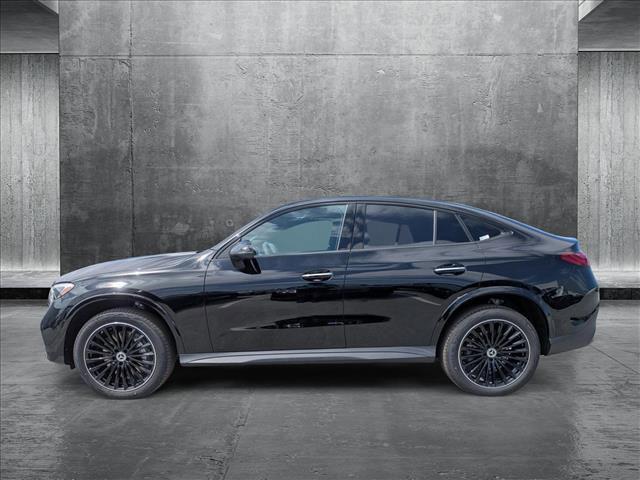 new 2025 Mercedes-Benz GLC 300 car, priced at $67,225