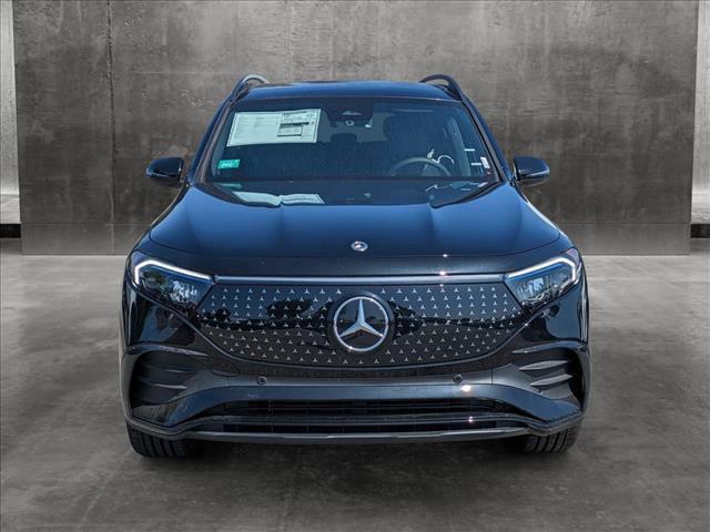 new 2024 Mercedes-Benz EQB 250 car, priced at $62,780