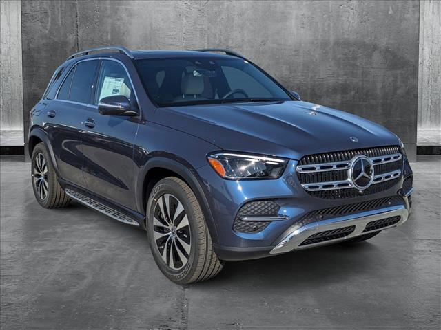 new 2025 Mercedes-Benz GLE 350 car, priced at $70,925