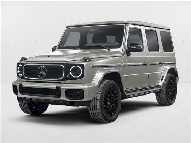 new 2025 Mercedes-Benz G-Class car, priced at $187,605