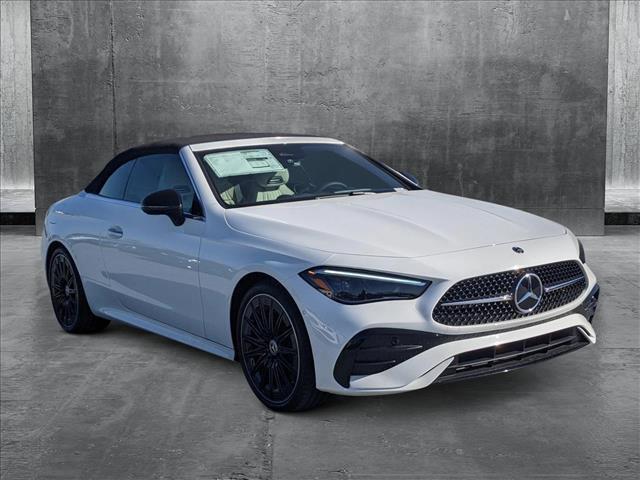 new 2024 Mercedes-Benz CLE 300 car, priced at $72,405