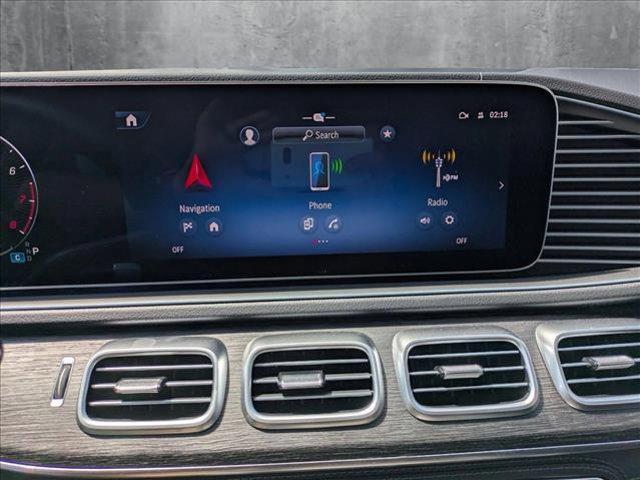 new 2025 Mercedes-Benz GLS 580 car, priced at $123,900