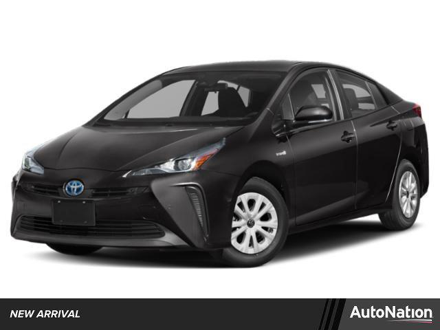 used 2019 Toyota Prius car, priced at $21,450