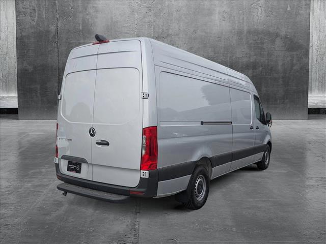 new 2024 Mercedes-Benz Sprinter 2500 car, priced at $88,584