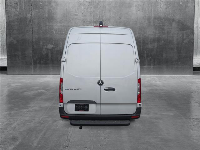 new 2024 Mercedes-Benz Sprinter 2500 car, priced at $88,584