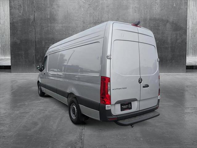 new 2024 Mercedes-Benz Sprinter 2500 car, priced at $88,584