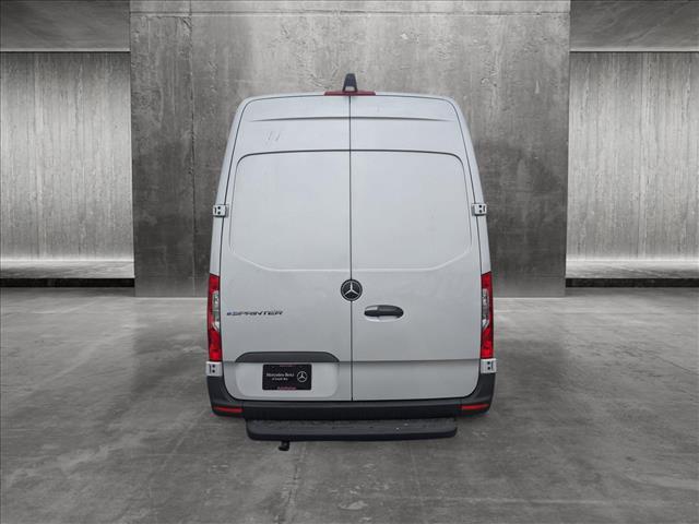 new 2024 Mercedes-Benz Sprinter 2500 car, priced at $88,584