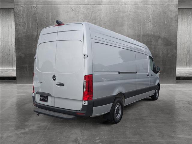 new 2024 Mercedes-Benz Sprinter 2500 car, priced at $88,584