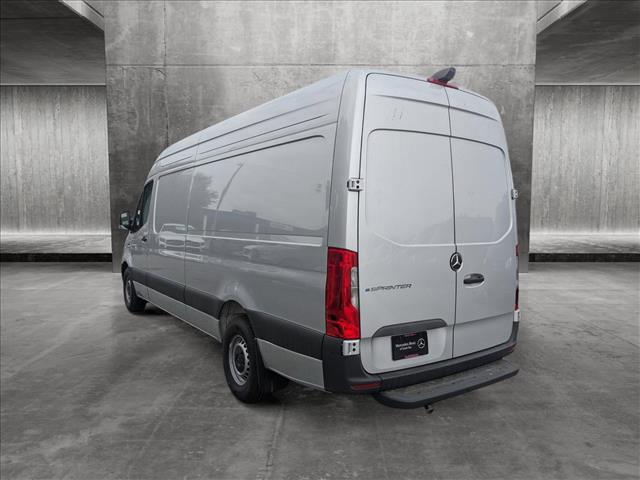 new 2024 Mercedes-Benz Sprinter 2500 car, priced at $88,584