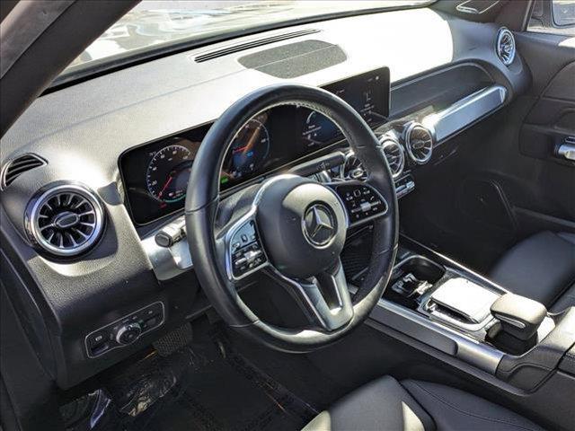 used 2023 Mercedes-Benz EQB 250 car, priced at $27,778