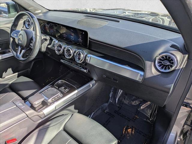 used 2023 Mercedes-Benz EQB 250 car, priced at $27,778