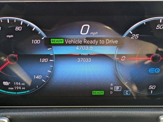 used 2023 Mercedes-Benz EQB 250 car, priced at $27,778