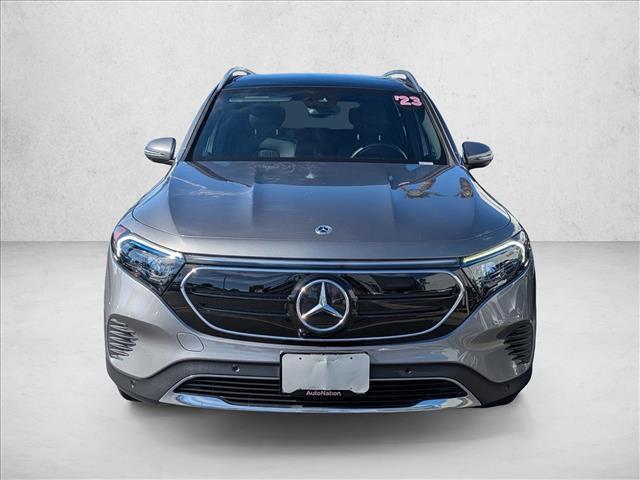 used 2023 Mercedes-Benz EQB 250 car, priced at $27,778