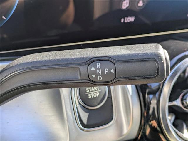 used 2023 Mercedes-Benz EQB 250 car, priced at $27,778