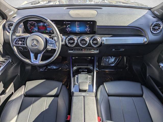 used 2023 Mercedes-Benz EQB 250 car, priced at $27,778
